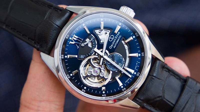 Đồng hồ Orient dễ nhận biết Đồng hồ Orient dễ nhận biết