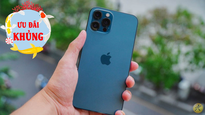 iPhone ưu đãi khủng tháng 4 iPhone ưu đãi khủng tháng 4