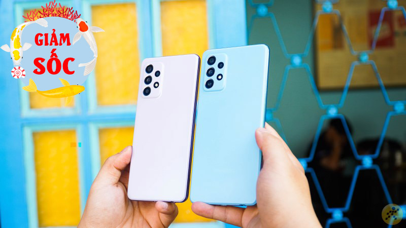 GALAXY A72 VÀ GALAXY A52 GALAXY A72 VÀ GALAXY A52