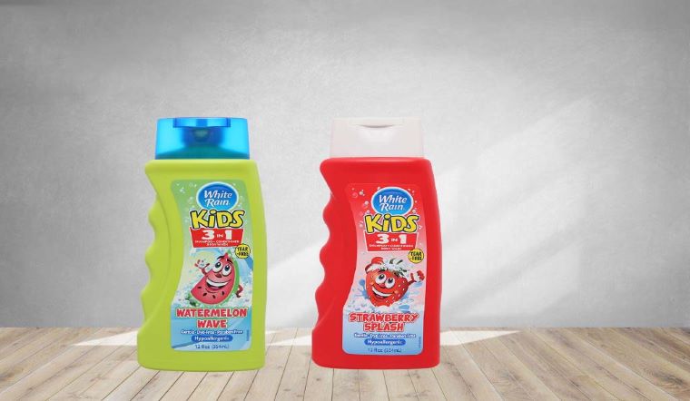 Vì sao mẹ nên tin dùng tắm gội toàn thân cho bé White Rain cho bé yêu?
