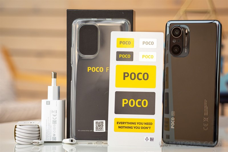 POCO F3