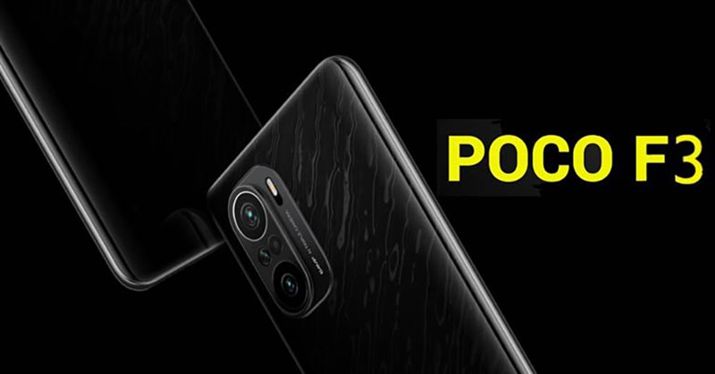 POCO F3