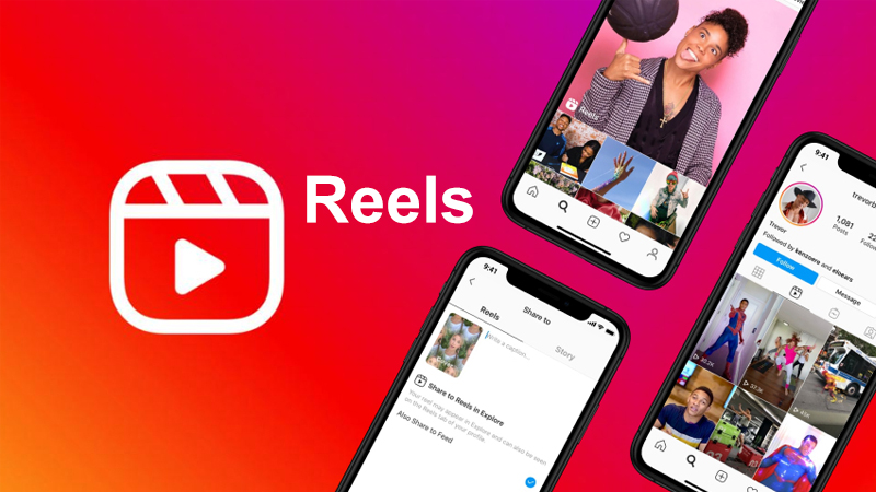 Cách dùng tính năng Instagram Reels mới chính thức tại Việt Nam