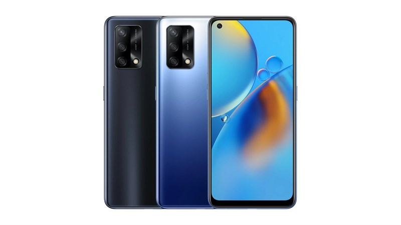 OPPO F19 sẽ có màn hình 6.43 inch FHD+. OPPO F19 sẽ có màn hình 6.43 inch FHD+.