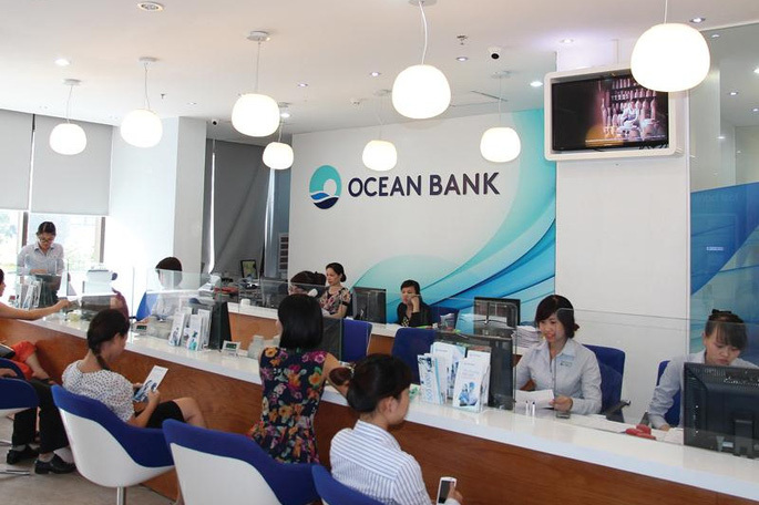 Đồng phục công sở oceanbank