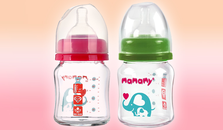 Bình sữa Mamamy có tốt không? Gồm những loại nào?