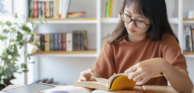 Mách bạn cách học thuộc bài nhanh không tưởng