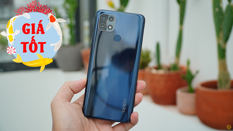 OPPO A15