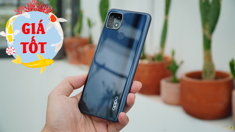 OPPO A15 OPPO A15