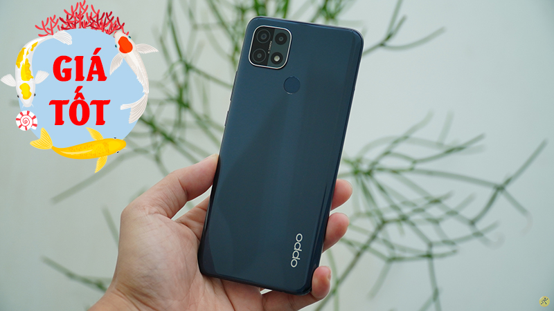 OPPO A15 OPPO A15