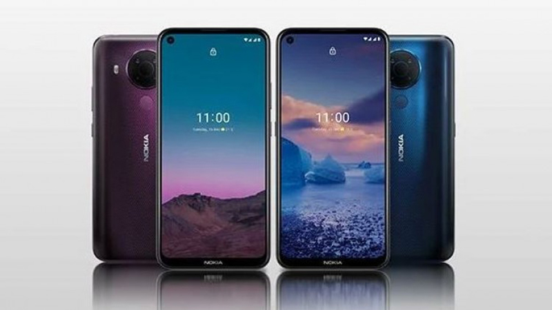 Nokia G20 sẽ có màn hình đục lỗ thay vì giọt nước 