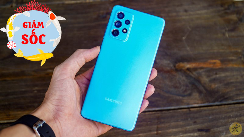 GALAXY A GIẢM SỐC GALAXY A GIẢM SỐC