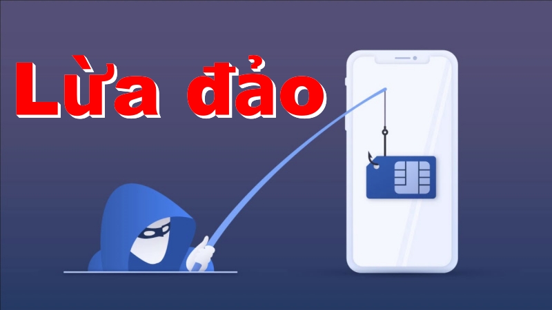 Bộ Công Thương cảnh báo tình trạng lừa đảo bằng hình thức giả danh nhân viên nhà mạng để hỗ trợ nâng cấp SIM 4G Bộ Công Thương cảnh báo tình trạng lừa đảo bằng hình thức giả danh nhân viên nhà mạng để hỗ trợ nâng cấp SIM 4G