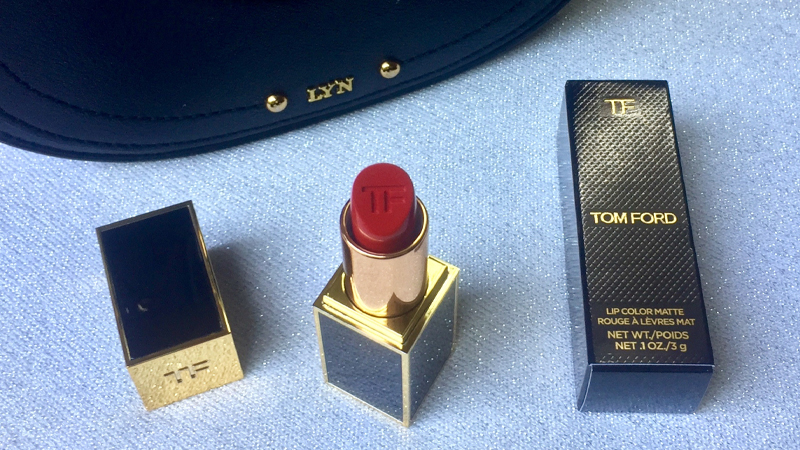 Son Tom Ford 07 Ruby Rush cao cấp