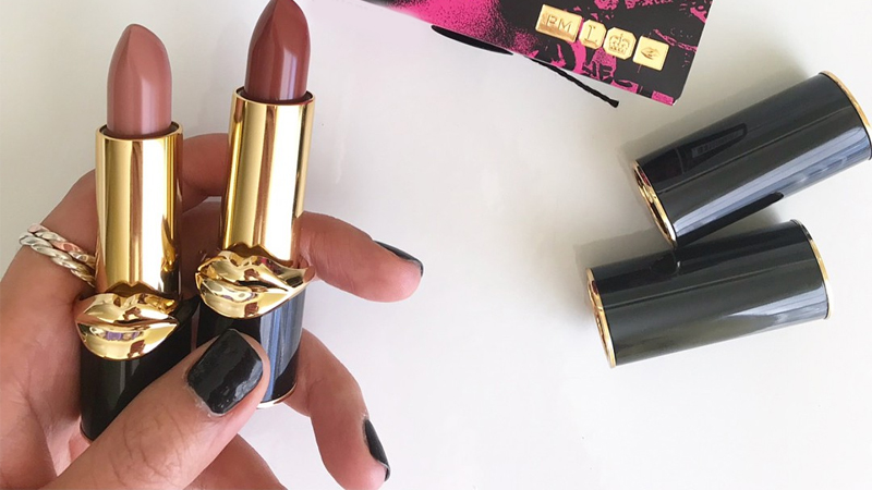 Son môi cao cấp Pat McGrath Labs - MatteTrance ™ Lipstick