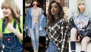 Áo oversize là gì? Gợi ý 8 cách mix đồ với áo oversize nữ đẹp nhất