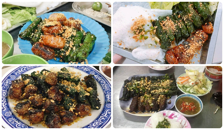 Ăn sập 5 quán bò lá lốt thơm ngon nức tiếng tại TP.HCM