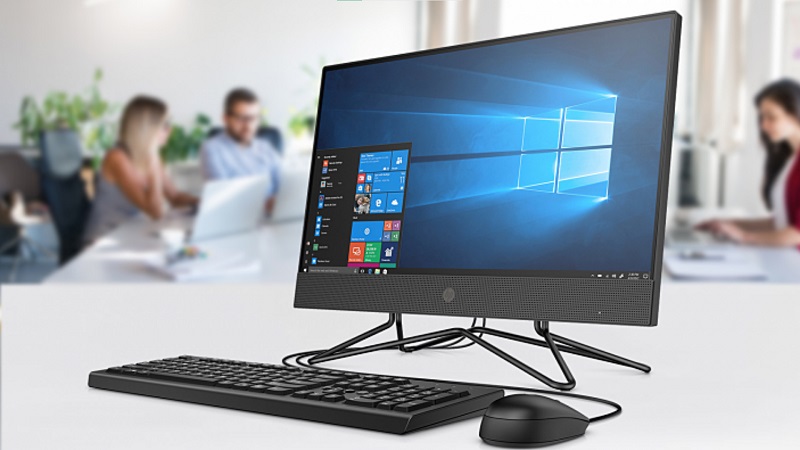 Máy tính để bàn HP AIO