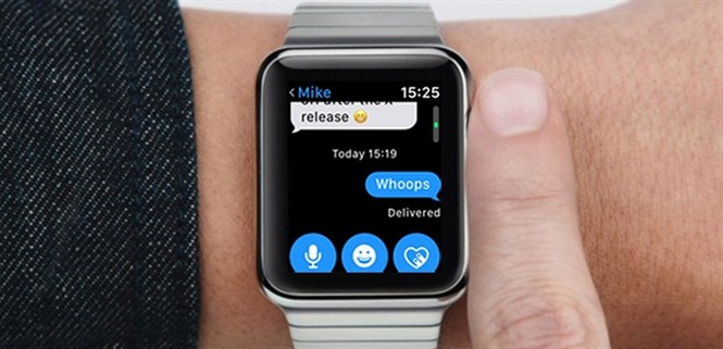 2 cách tùy chỉnh kích thước văn bản trên Apple Watch đơn giản nhất