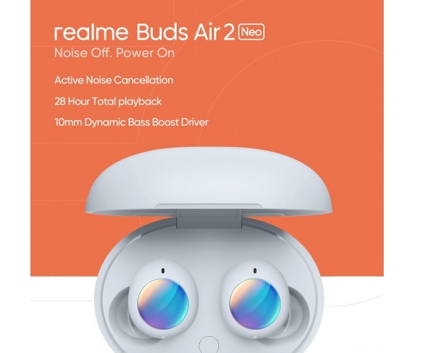 Buds Air 2 Neo TWS