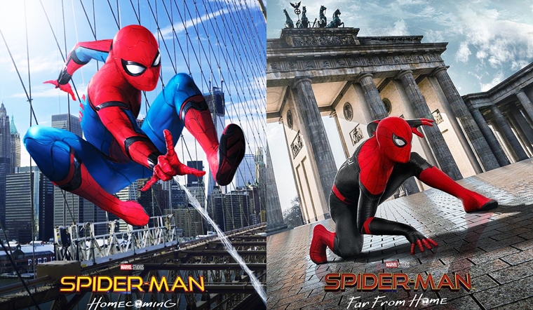 Người Nhện: Trở Về Nhà (Spider-Man: Homecoming)
