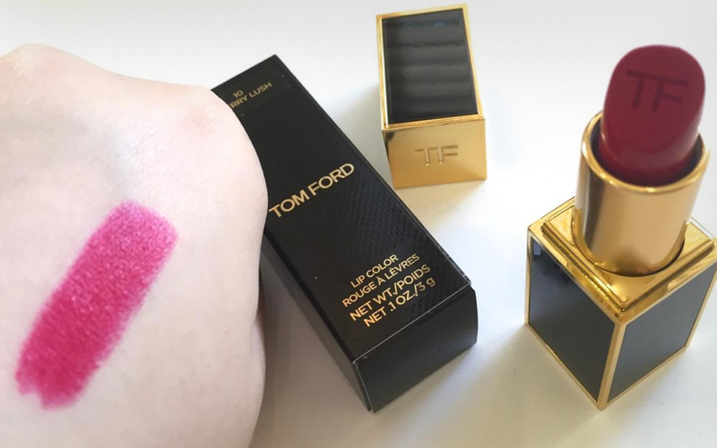 Tom Ford Lip Color Matte- No 05 Plum Lush