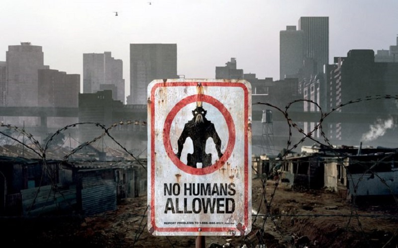 District 9 (2009) - Khu vực 9 District 9 (2009) - Khu vực 9