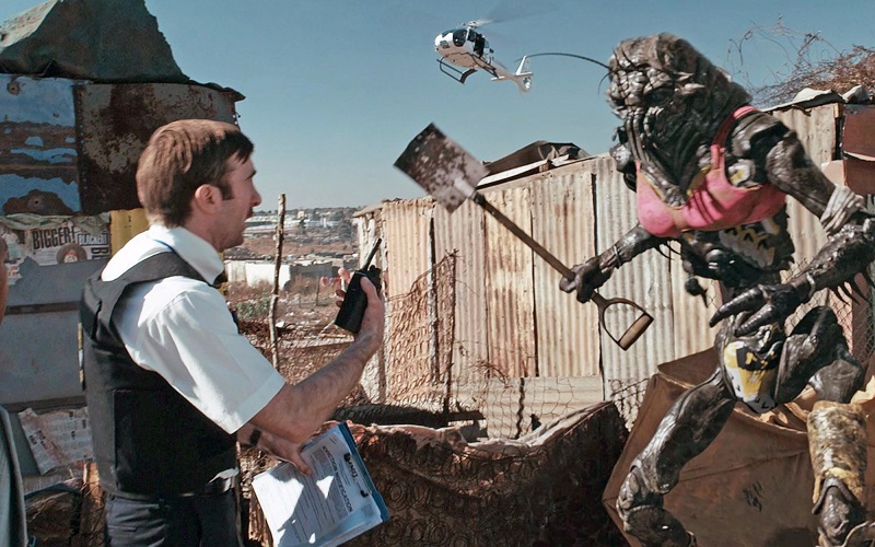 District 9 (2009) - Khu vực 9 District 9 (2009) - Khu vực 9