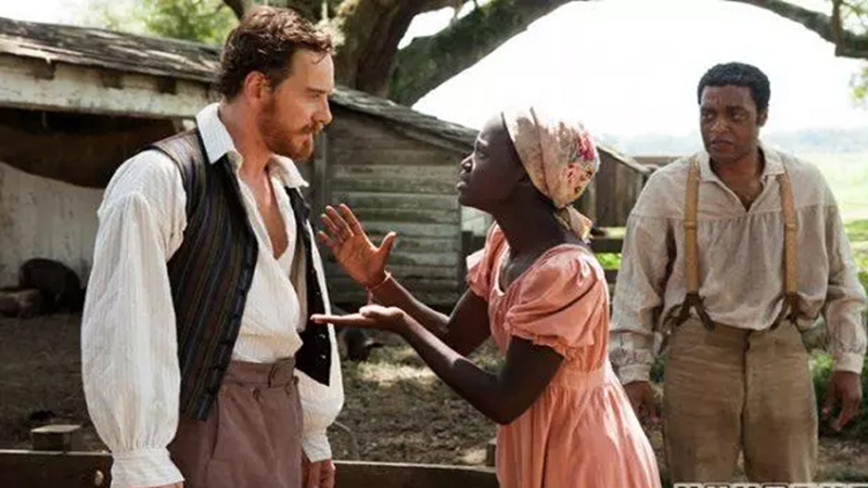 12 Năm Làm Nô Lệ – 12 Years A Slave (2013)