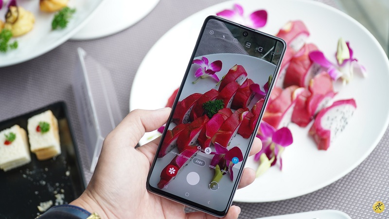 Camera của Samsung Galaxy M51 được đánh gá cao nhờ độ phân giải 64 MP Camera của Samsung Galaxy M51 được đánh gá cao nhờ độ phân giải 64 MP
