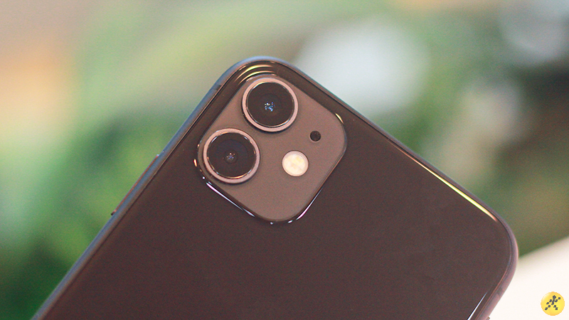 iPhone 11 có camera ấn tượng iPhone 11 có camera ấn tượng
