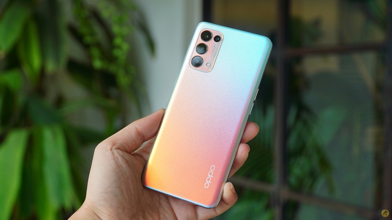 OPPO Reno5 OPPO Reno5