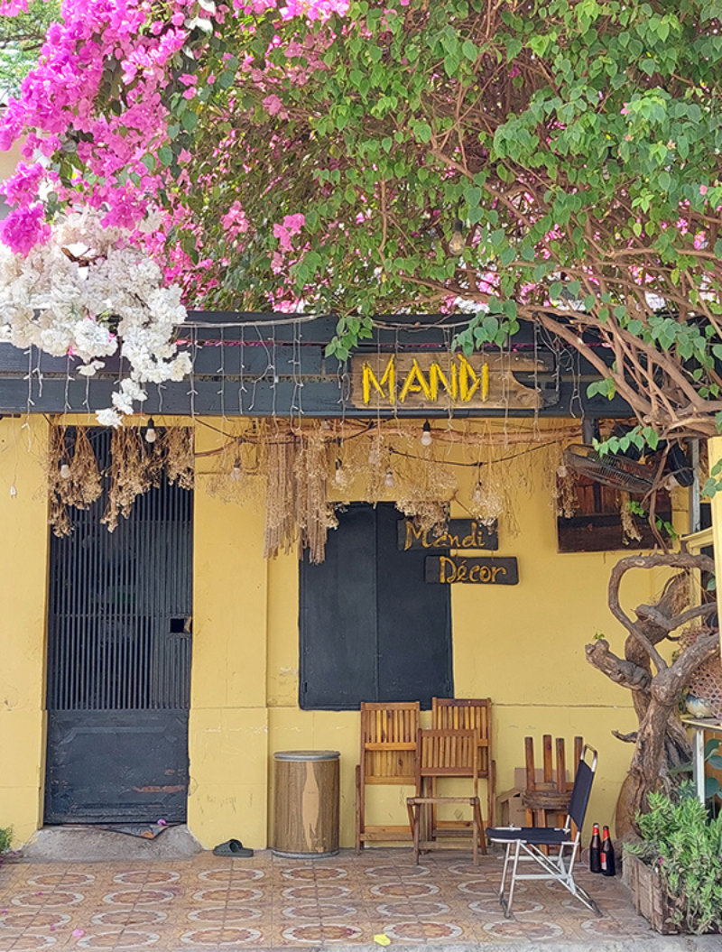 Ảnh chụp tự động trong điều kiện đầy đủ sáng từ Galaxy A52 5G.