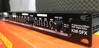 Vang cơ là gì? Ưu điểm và vai trò của vang cơ trong hệ thống âm thanh