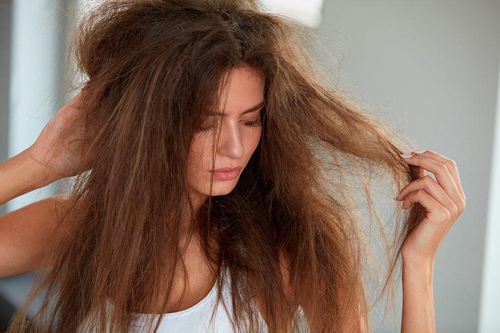 Bí quyết chăm sóc tóc khô xơ nam hiệu quả ngay tại nhà