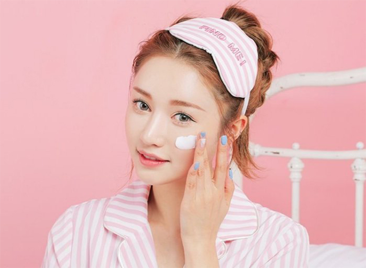 Chú ý tần suất bôi kem