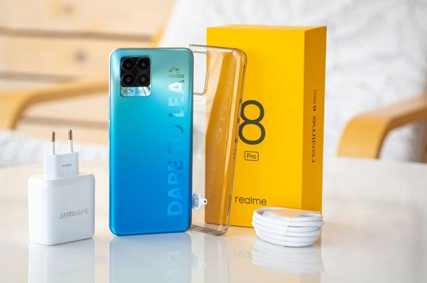 Dung lượng pin lớn, sạc nhanh