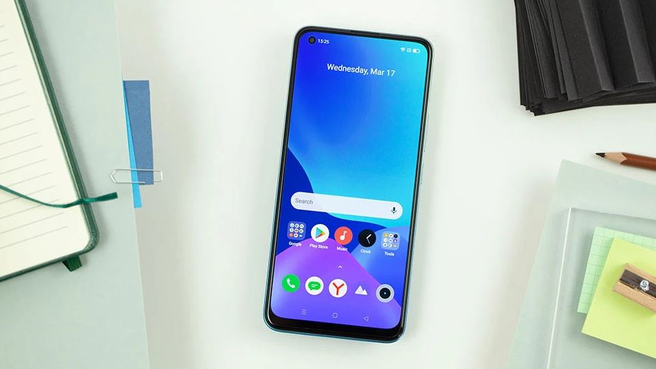Màn hình Super AMOLED