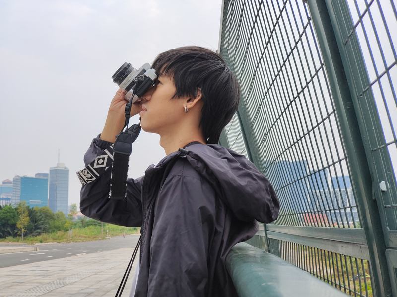 Vivo X60 Pro 5G camera review Vivo X60 Pro 5G camera review