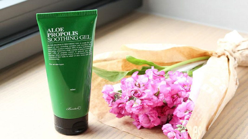 Kem Dưỡng Ẩm, Cấp Nước, Làm Dịu Da Chiết Xuất Lô Hội Benton Aloe Hyaluron Cream