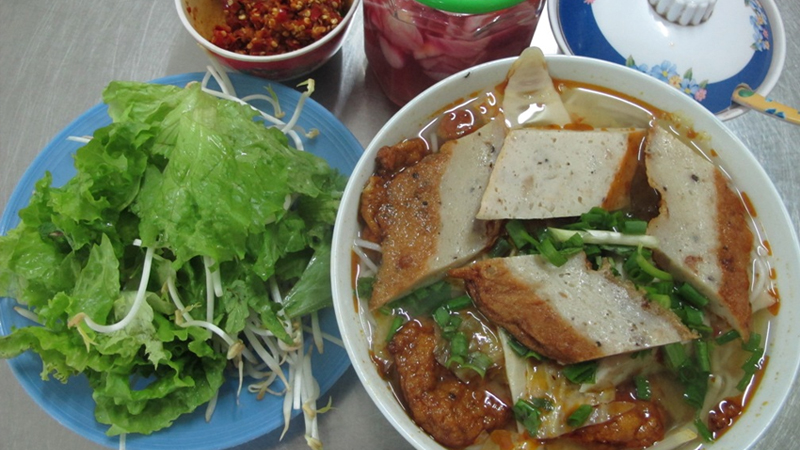 Bún Chả Cá – 109 Nguyễn Chí Thanh