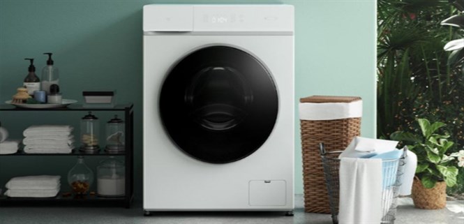 Xiaomi ra mắt máy sấy quần áo 10Kg, 22 chế độ sấy, kết nối điện thoại, giá 12 triệu