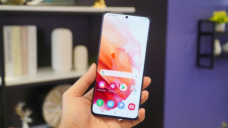 Samsung Galaxy S21 Ultra 5G