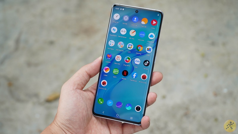 Vivo X60 Pro 5G Vivo X60 Pro 5G