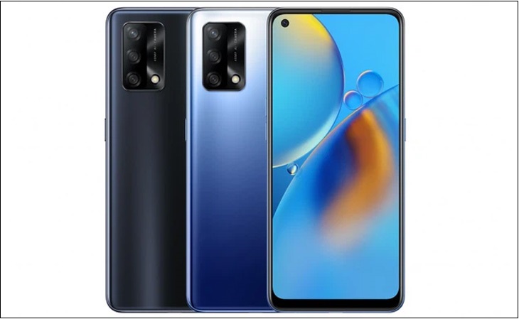 OPPO F19 đi kèm viên pin dung lượng 5000mAh, hỗ trợ sạc nhanh 33W thông qua cổng kết nối USB-C