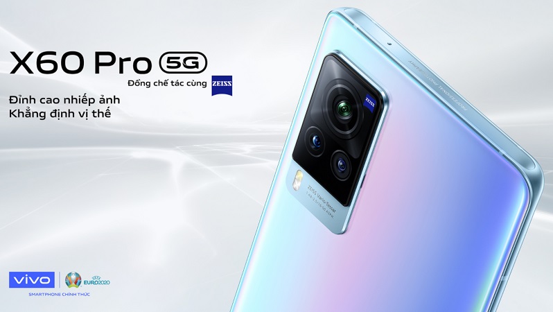 Những lý do khiến dân nhiếp ảnh, quay phim sẽ cực thích cụm camera gimble của Vivo X60 Pro Những lý do khiến dân nhiếp ảnh, quay phim sẽ cực thích cụm camera gimble của Vivo X60 Pro