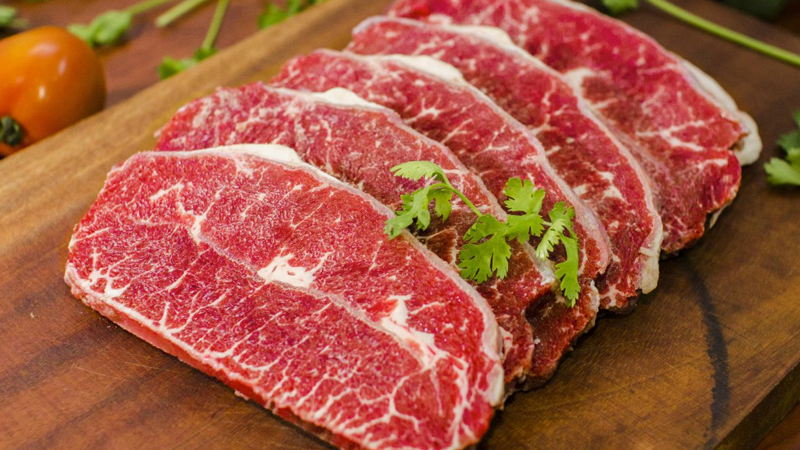 Đặc điểm của lõi vai bò Đặc điểm của lõi vai bò