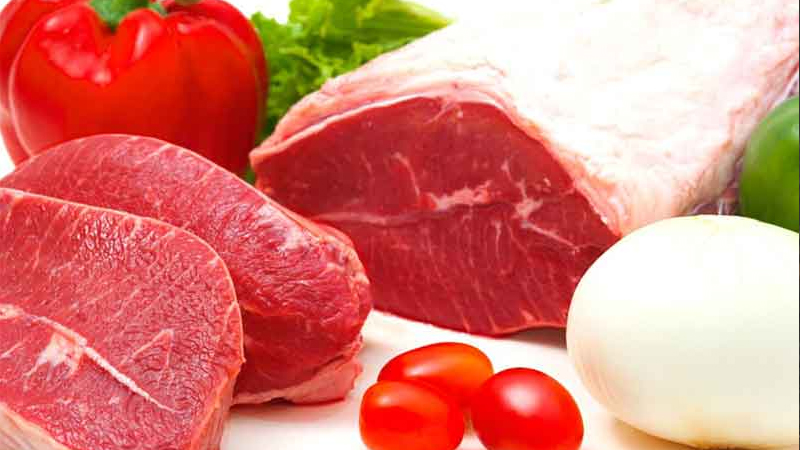 Giá trị dinh dưỡng của lõi vai bò