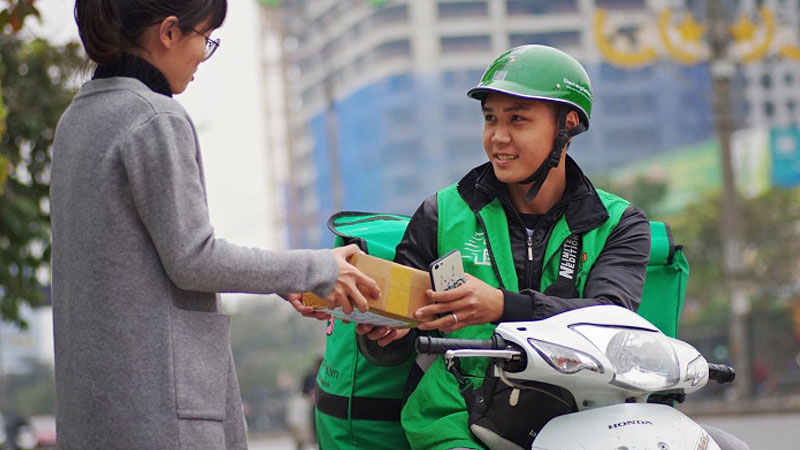 Giao hàng tiết miễn phí thu hộ tiền với toàn bộ đơn hàng