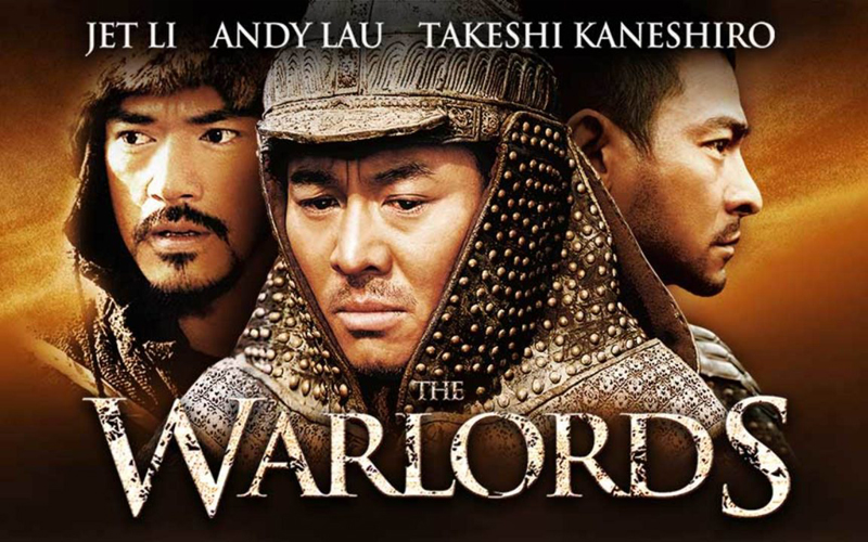 The Warlords - Đỉnh cao của trạng thái
